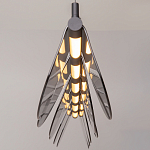 Люстра подвесная Fluffy 3000К 30Вт варинант исполнения - 6 | Loft Concept в Тюмени