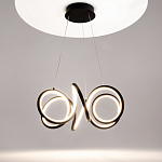 Люстра подвесная Curve 3000-4000К варинант исполнения - 3 | Loft Concept в Тюмени