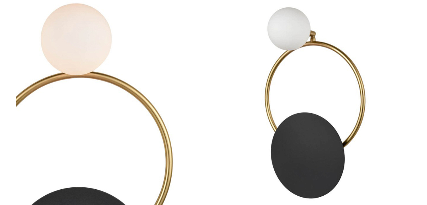 Бра Globo Ocular Ring 38 Бра Globo Ocular Ring 38 - Loft-Concept в Тюмени