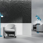 Барельеф THORNS варинант исполнения - 1 | Loft Concept в Тюмени