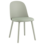 Стул из пластика с мягким сиденьем Froggy варинант исполнения - 1 | Loft Concept в Тюмени