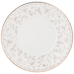 Чайный сервиз из фарфора с цветочным принтом на 6 персон 14 предметов Floral Charm варинант исполнения - 2 | Loft Concept в Тюмени