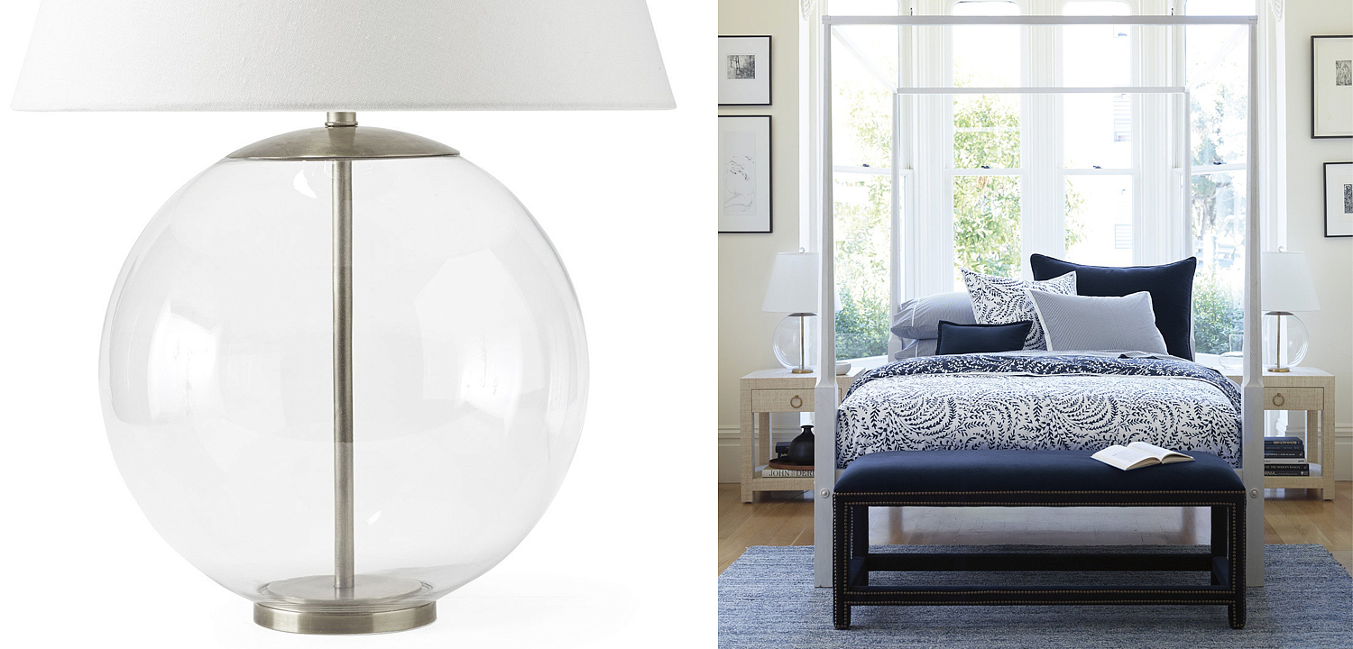 Настольная лампа Emory Table Lamp Nickel Настольная лампа Emory Table Lamp Nickel - Loft-Concept в Тюмени