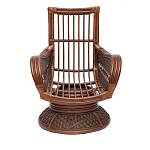 Кресло-качалка из ротанга Eloise варинант исполнения - 5 | Loft Concept в Тюмени