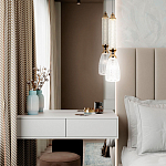 Подвесной светильник Moreau Hanging Lamp варинант исполнения - 3 | Loft Concept в Тюмени