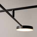 Потолочный светильник Fad 3000К 26Вт варинант исполнения - 9 | Loft Concept в Тюмени