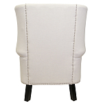 Кресло Charlie Armchair beige flax варинант исполнения - 2 | Loft Concept в Тюмени