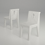 Стул «Maria» варинант исполнения - 2 | Loft Concept в Тюмени