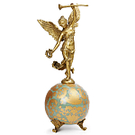 Фигурка The angel on the ball варинант исполнения - 1 | Loft Concept в Тюмени