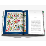 Подарочная коллекционная книга для дизайнеров Gucci. The Art of Silk Assouline варинант исполнения - 6 | Loft Concept в Тюмени