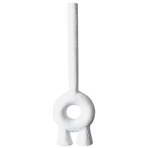 Ваза Long Neck Ceramic Vase by Faina