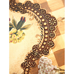 Приставной столик с ящиком в стиле ретро Vintage Rustic Tablecloth варинант исполнения - 8 | Loft Concept в Тюмени