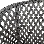 Стул плетеный  Wicker Durable Stool варинант исполнения - 8 | Loft Concept в Тюмени