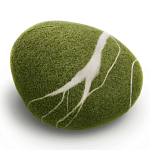 Пуф - Камень ИСТ варинант исполнения - 10 | Loft Concept в Тюмени