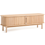 ТВ-тумба с двумя раздвижными дверцами Toinette Light TV Stand варинант исполнения - 1 | Loft Concept в Тюмени