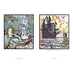 Подарочный Арт-альбом Иван Билибин. Сказки и былины  варинант исполнения - 6 | Loft Concept в Тюмени