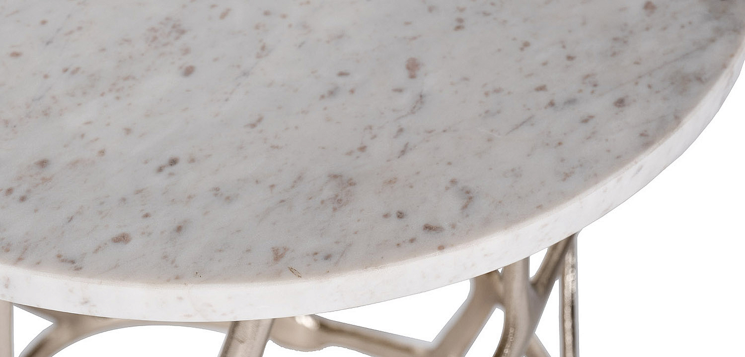 Приставной стол Lesley Cell Side Table Приставной стол Lesley Cell Side Table - Loft-Concept в Тюмени