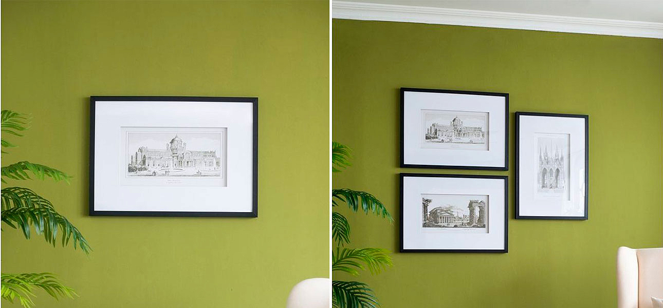 Картина с изображением здания Roman paintings Картина с изображением здания Roman paintings - Loft-Concept в Тюмени