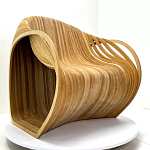 Кресло параметрическое «PEAR» варинант исполнения - 1 | Loft Concept в Тюмени