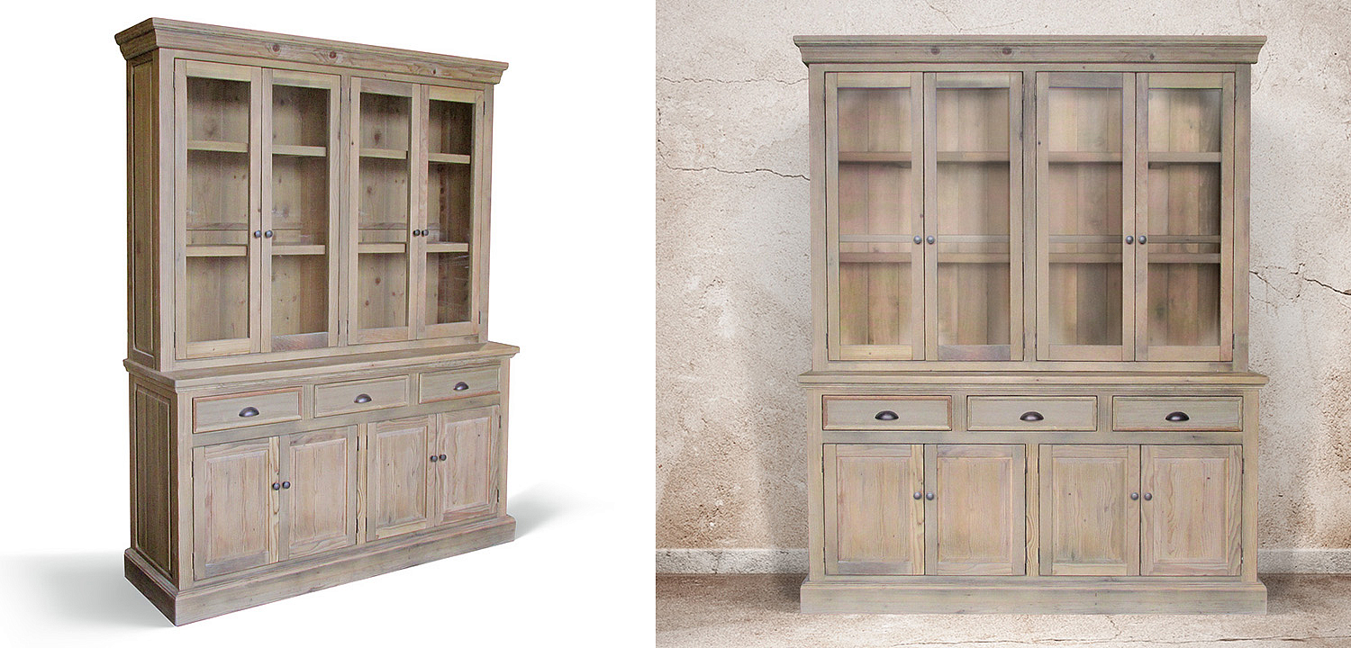 Шкаф Brigida Provence HARMONIE Шкаф Brigida Provence HARMONIE - Loft-Concept в Тюмени