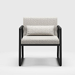 Мебельная ткань Sorbettol Шенилл Сееро-бежевый N 1120 варинант исполнения - 8 | Loft Concept в Тюмени