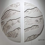 Панно Seperate варинант исполнения - 1 | Loft Concept в Тюмени