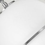 Потолочный светильник с плафоном в форме белого матового шара Hinkley варинант исполнения - 12 | Loft Concept в Тюмени