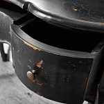 Трельяж Black Felicienne Dressing Table варинант исполнения - 2 | Loft Concept в Тюмени