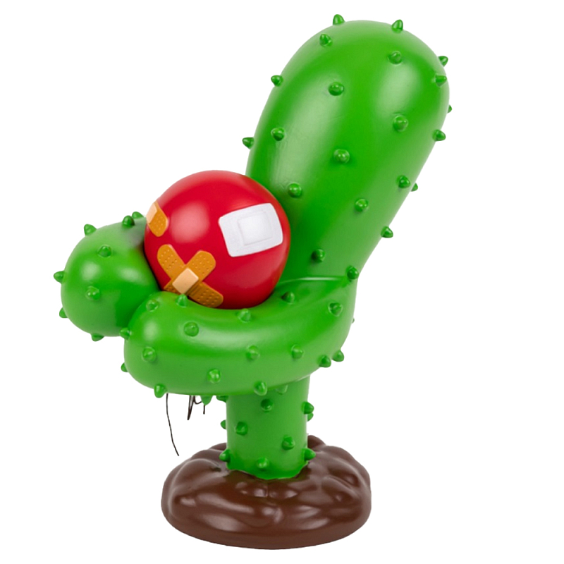 Статуэтка Seletti Love Hurts You Зеленый Красный Коричневый Статуэтка Seletti Love Hurts You Зеленый Красный Коричневый в Тюмени | Loft Concept