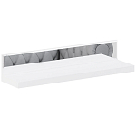 Полка с зеркальным декором Arden Mirror Shelf варинант исполнения - 4 | Loft Concept в Тюмени