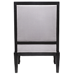 Кресло Harry Armchair black and grey velour варинант исполнения - 3 | Loft Concept в Тюмени