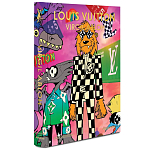 Книга Louis Vuitton. Virgil Abloh варинант исполнения - 1 | Loft Concept в Тюмени