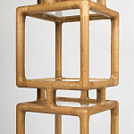 Стеллаж Cubo варинант исполнения - 2 | Loft Concept в Тюмени