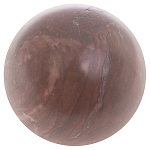 Шар декоративный из натурального камня Лемезит Natural Stone Spheres варинант исполнения - 4 | Loft Concept в Тюмени