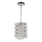 Подвесной светильник в классическом хрустальном обрамлении Light Garland варинант исполнения - 7 | Loft Concept в Тюмени