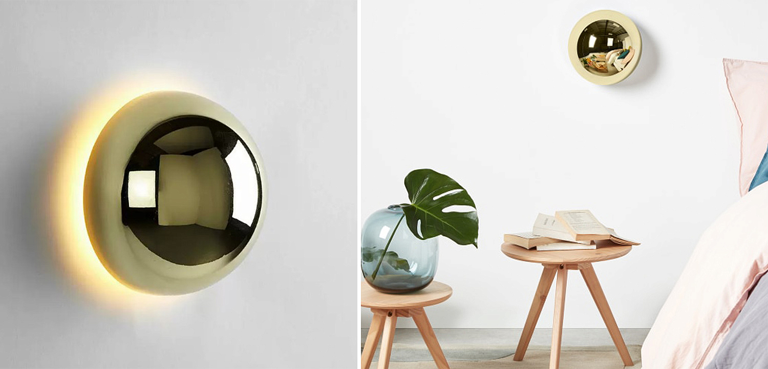 Бра Затмение Eclipse Wall Lamp Бра Затмение Eclipse Wall Lamp - Loft-Concept в Тюмени