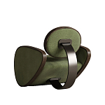 Кресло Nautilus Green варинант исполнения - 2 | Loft Concept в Тюмени