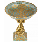 Фарфоровая чаша с ангелом Marlo Turi варинант исполнения - 2 | Loft Concept в Тюмени