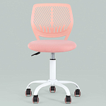 Яркий компьютерный стул Tropica Pink варинант исполнения - 3 | Loft Concept в Тюмени