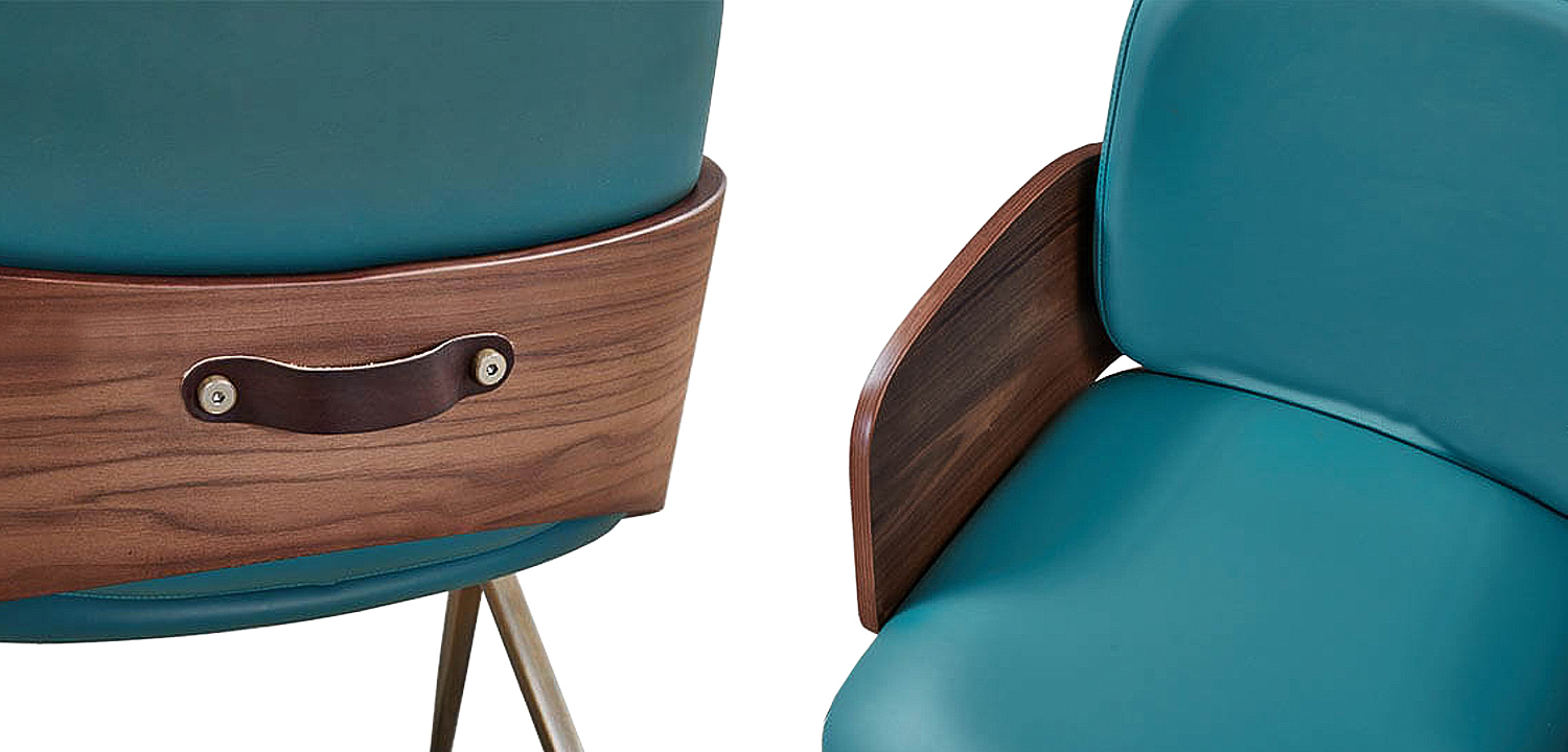 Стул Fionan Stool Стул Fionan Stool - Loft-Concept в Тюмени