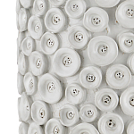 Настольная лампа с декором в виде пуговиц Bizarre Creation варинант исполнения - 1 | Loft Concept в Тюмени