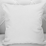 Кресло низкое с мягкой обивкой из велюра на 4-х ножках из массива березы Sophie Armchair white варинант исполнения - 5 | Loft Concept в Тюмени