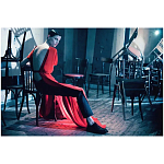 Коллекционная книга Red in Vogue Красная книга Vogue варинант исполнения - 4 | Loft Concept в Тюмени