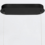 Подвесной светильник с вытянутой овальной формой Eurofase варинант исполнения - 15 | Loft Concept в Тюмени