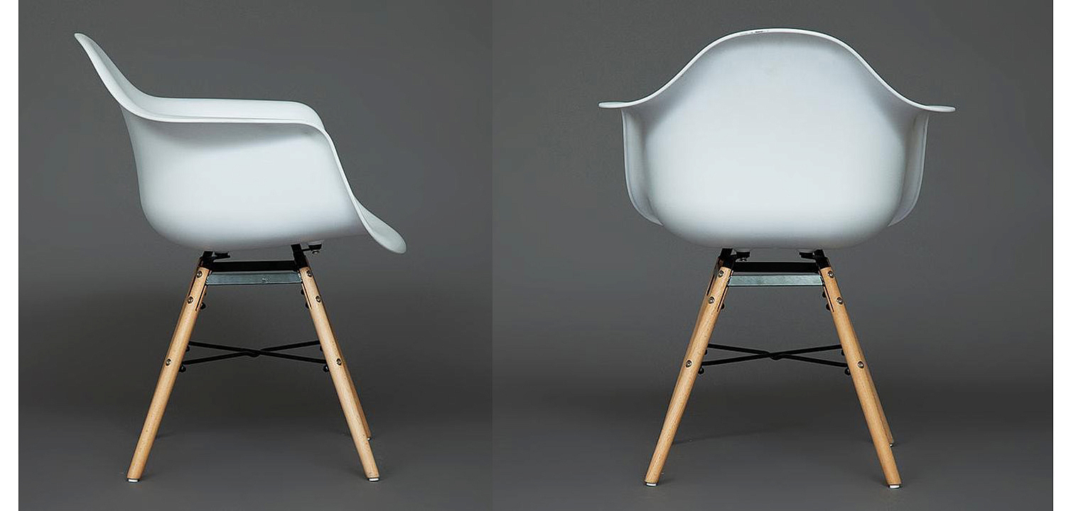 Стул DAW white - Loft-Concept в Тюмени