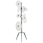 Торшер Orbital Floor Lamp White варинант исполнения - 1 | Loft Concept в Тюмени