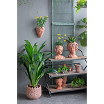 Кашпо Roman face варинант исполнения - 8 | Loft Concept в Тюмени