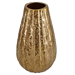 Ваза декоративная для цветов классической формы Golden Vessel варинант исполнения - 2 | Loft Concept в Тюмени