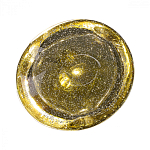 Бра с круглым плафоном из прозрачного стекла с пузырьками воздуха Effervia  варинант исполнения - 9 | Loft Concept в Тюмени