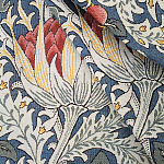 Мебельная ткань Гобелен мульти цвет 140 см Т3-30 варинант исполнения - 4 | Loft Concept в Тюмени